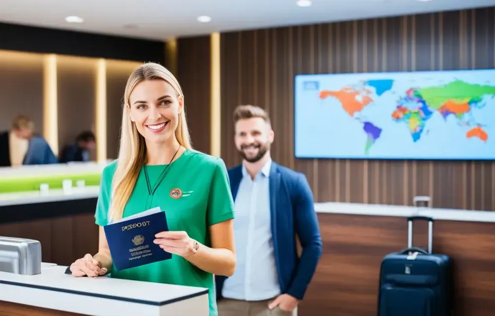 Jak się zameldować w hotelu za granicą bez zbędnych problemów