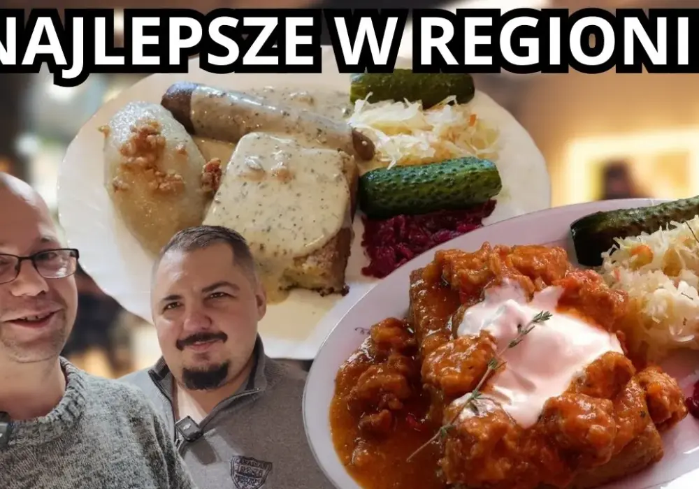 Gdzie zjeść w Bolesławcu? Odkryj najlepsze lokale i smaki