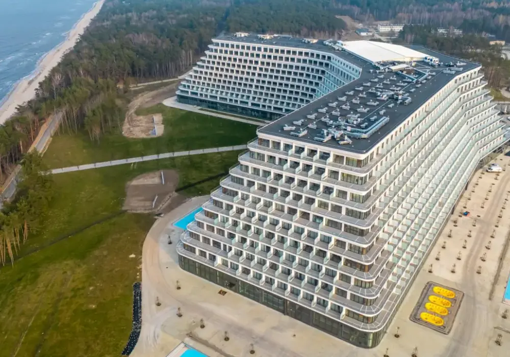 Kiedy otwarcie hotelu w Pobierowie? Wszystkie niezbędne informacje