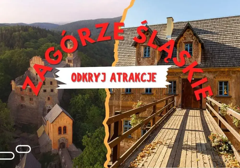 Jaworzyna Śląska atrakcje, które zaskoczą każdego odwiedzającego