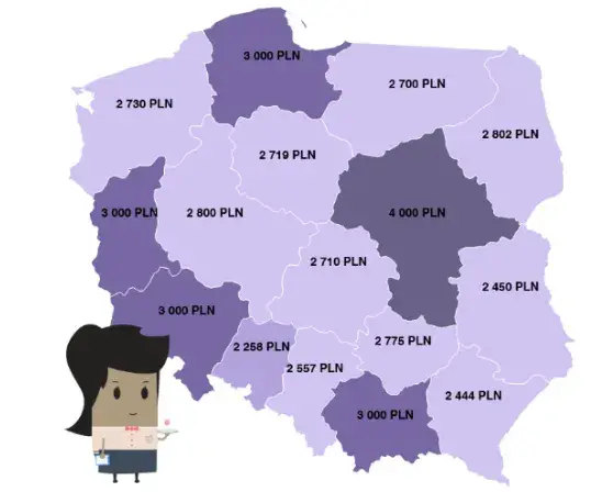 Ile zarabia manager hotelu? Zaskakujące fakty o wynagrodzeniach w branży