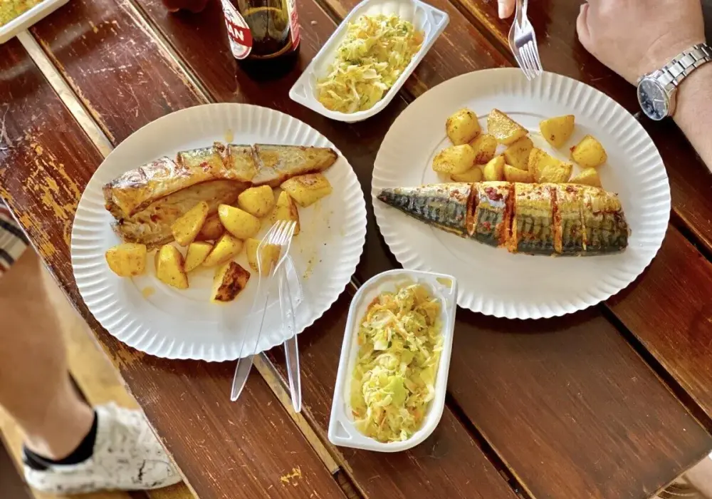 Ustronie Morskie gdzie zjeść - najlepsze miejsca na pyszne dania