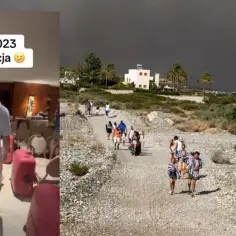 Jakie hotele spłonęły na Rodos? Szokujące informacje o zniszczeniach