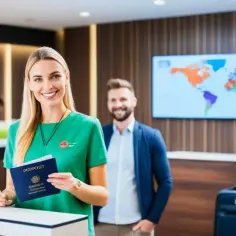 Jak się zameldować w hotelu za granicą bez zbędnych problemów