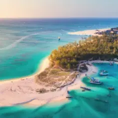 Kiedy najlepiej jechać na Zanzibar, aby uniknąć deszczu i cieszyć się słońcem