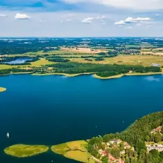 Jezioro Narie – piękne miejsce na wypoczynek i rekreację w Polsce