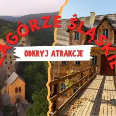 Jaworzyna Śląska atrakcje, które zaskoczą każdego odwiedzającego