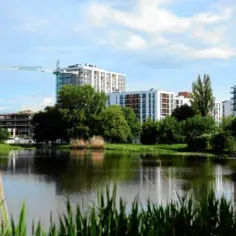 Jezioro Gocławskie - tajemnice, atrakcje i rekreacja w Warszawie