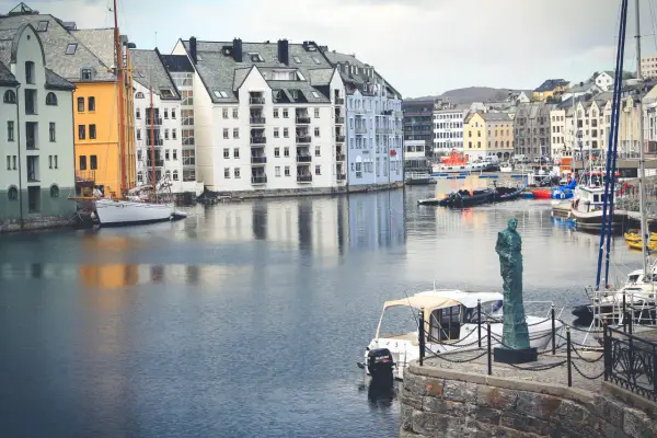 Najlepsze atrakcje w Ålesund, które musisz zobaczyć podczas wizyty