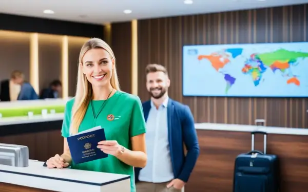 Jak się zameldować w hotelu za granicą bez zbędnych problemów