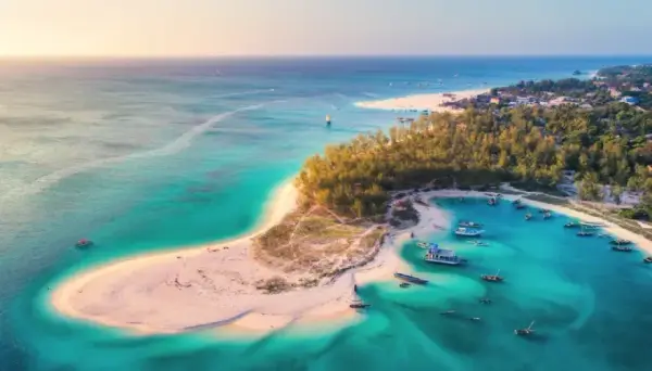 Kiedy najlepiej jechać na Zanzibar, aby uniknąć deszczu i cieszyć się słońcem
