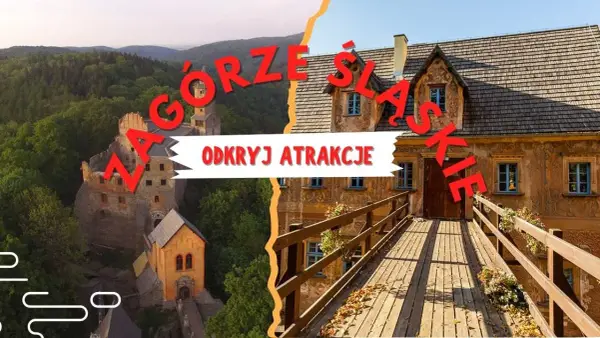 Jaworzyna Śląska atrakcje, które zaskoczą każdego odwiedzającego